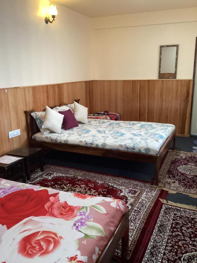 Waruhang Homestay Dardzsiling Kültér fotó